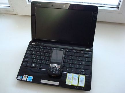 Asus eee andocarea ei