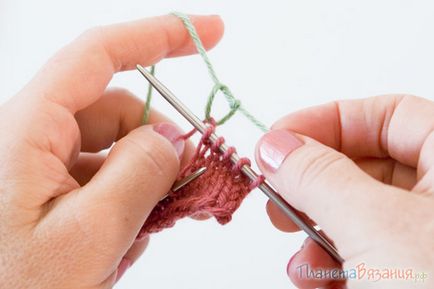 Cum să tricot din fire
