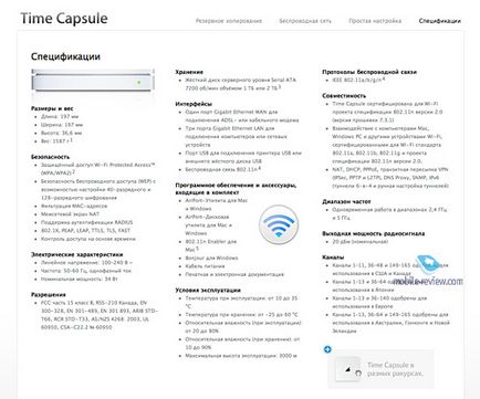 capsulă a timpului Apple, care este