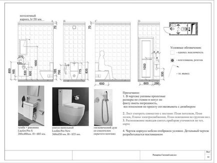 Camere de reparații Proiecte