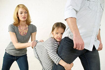 Cum să obțineți un divorț cu un copil