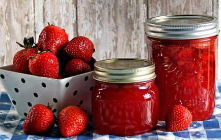 rețete de căpșuni conservare, secrete și ingrediente alegere