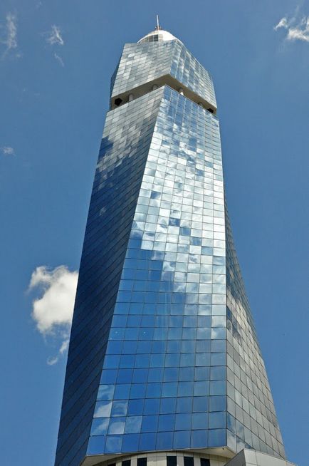 Skyscraper așa cum este