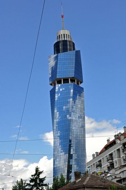 Skyscraper așa cum este