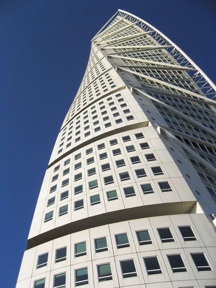 Skyscraper așa cum este