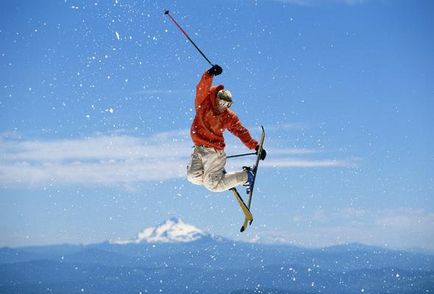 Ce este un sport freestyle