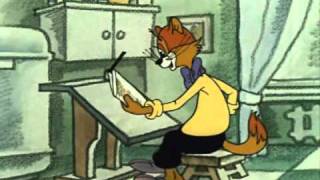 Cum de a desena o pisica Leopold