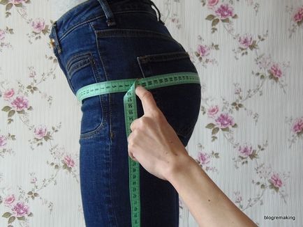 Cum să luați măsurătorile dumneavoastră pentru pantaloni