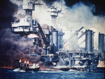 Ce este Pearl Harbor