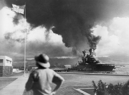 Ce este Pearl Harbor