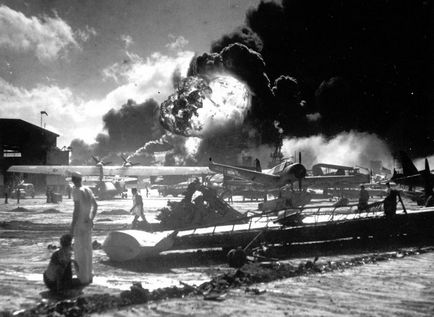 Ce este Pearl Harbor