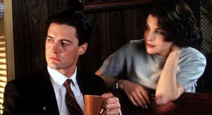 Despre care Twin Peaks