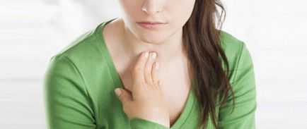 Creșterea simptome tiroidiene