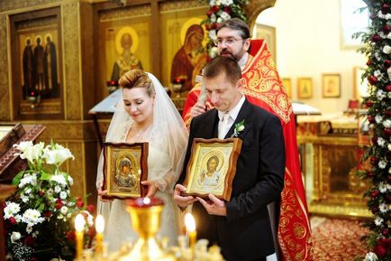 Totul despre nunta în biserică
