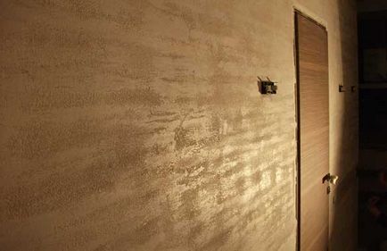 Cum de a decora pereții unei case din lemn