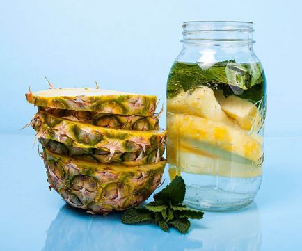 Ce este apa de ananas