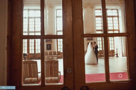 Nunta in fuchsia