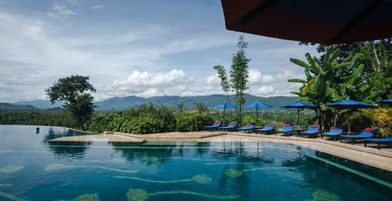 Top 10 hoteluri cu piscine Infinity