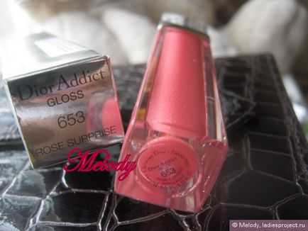 Luciu de buze Dior Addict