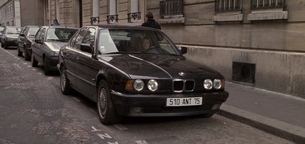 BMW în Boomer