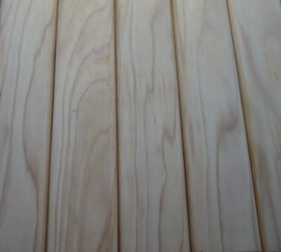 Podeaua de lemn acoperit