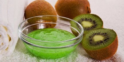Cum mai bine să mănânce kiwi