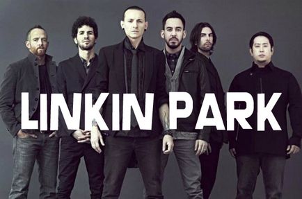 Invatati grup creativ Linkin Park