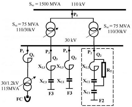 Ce este o diagramă de circuit de alimentare cu energie