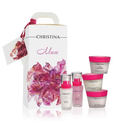 Christina site-ul oficial al produselor cosmetice israeliene