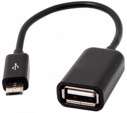 Ce este cablu USB OTG