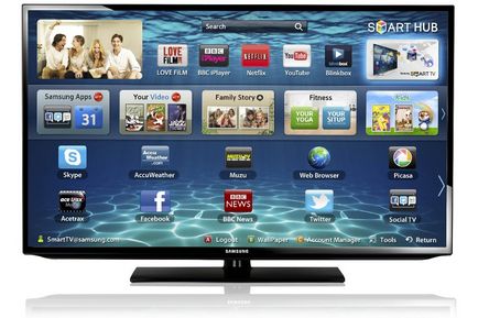 SmartTV ce