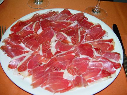 Care este jamon