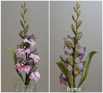 margele gladiole Masterclass