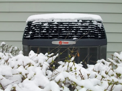 Funcționarea aparatului de aer condiționat în timpul iernii și mai ales lucrările lui pe încălzire