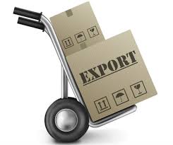 Cum se calculează la export