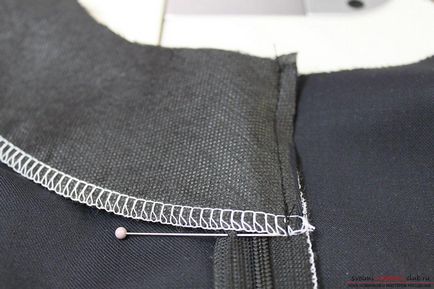 Ateliere de lucru rochii de cusut