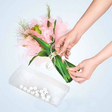 Cum de a colecta un buchet de flori