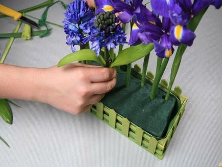 Cum de a colecta un buchet de flori