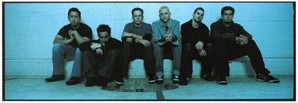 Grupuri precum Linkin Park