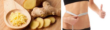 Ginger pentru pierderea in greutate, recenzii rețete și să revizuiască metodele cele mai actuale