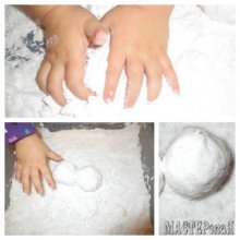 Cum de a face zăpadă