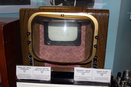 Invenția de televiziune