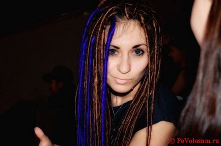 Ce cu dreadlocks