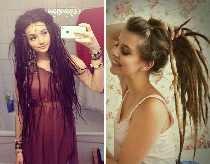 Ce cu dreadlocks