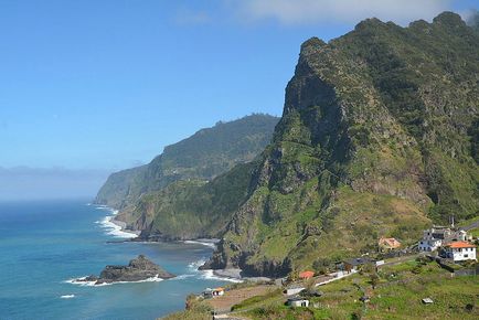 Cum să zboare spre Madeira