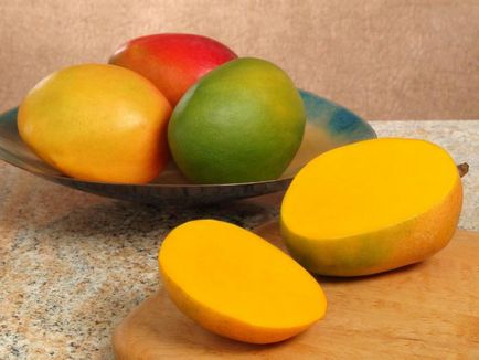 Mango modul de a alege și de acolo