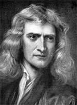 Ce a făcut Newton