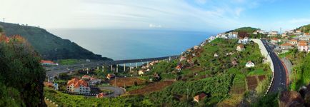Cum să zboare spre Madeira