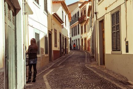 Cum să zboare spre Madeira