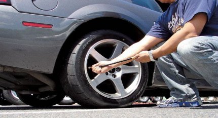 Cum de a determina uzura pneurilor 1